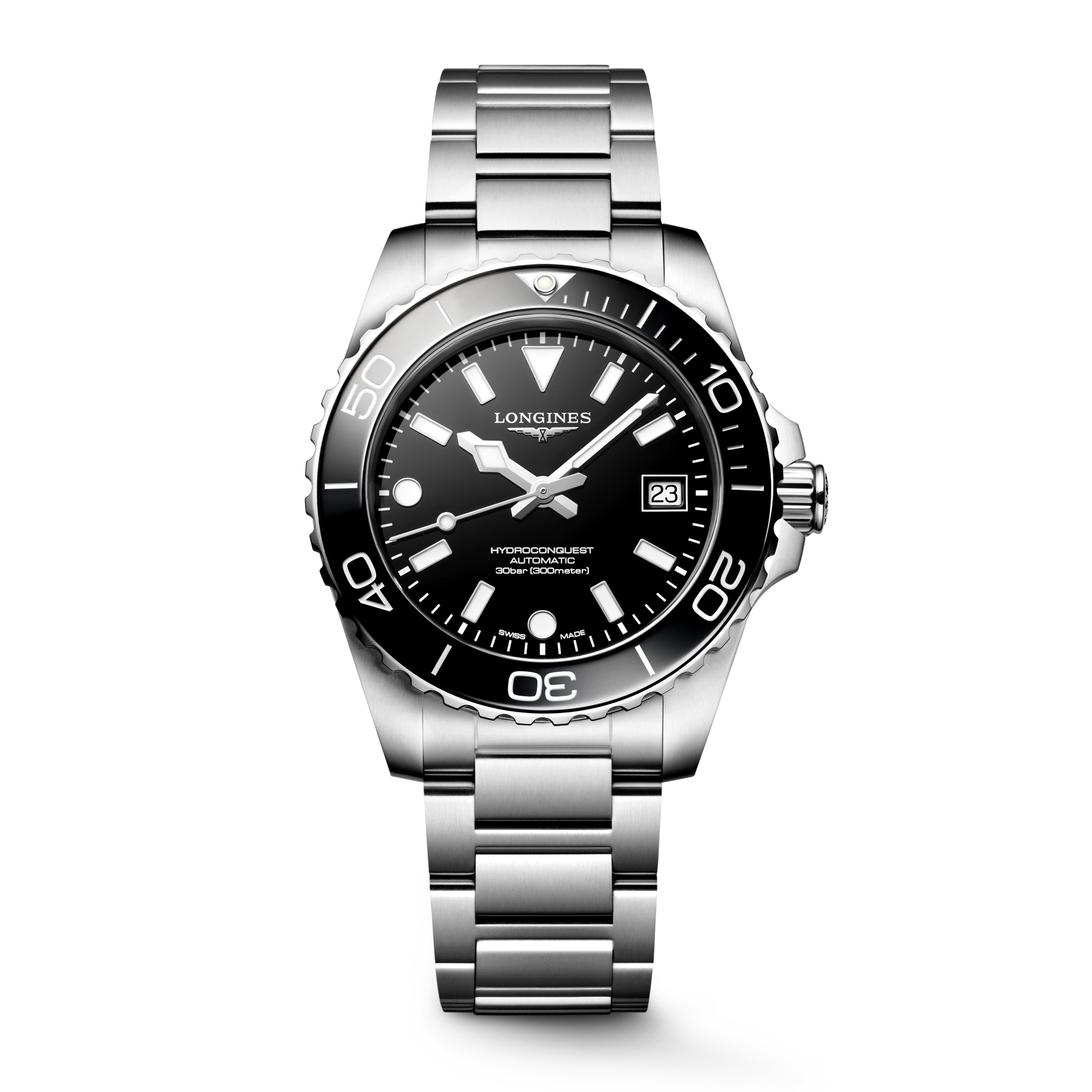 ロンジン(LONGINES) ハイドロコンクエスト Hydroconquest | 高島屋